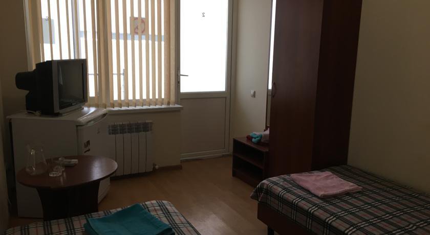Гостиница на Крымской 88 Анапа
