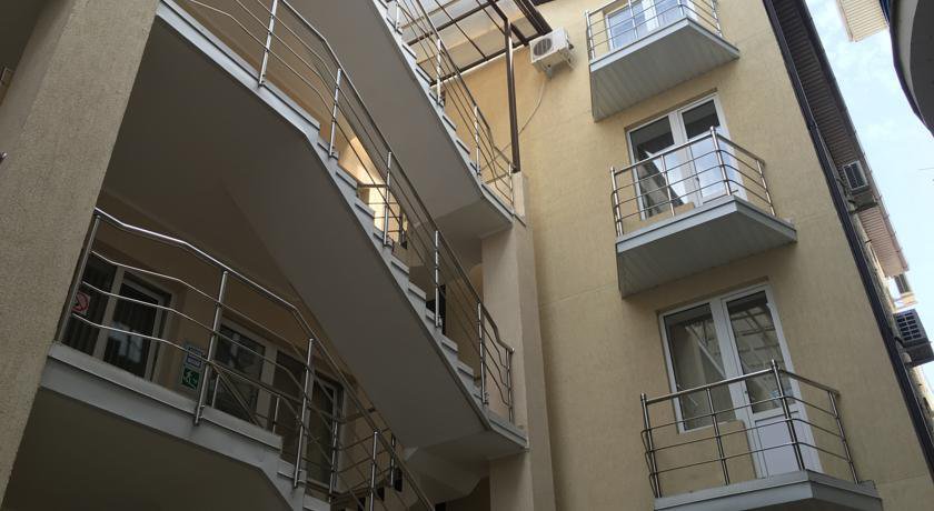 Гостиница на Крымской 88 Анапа