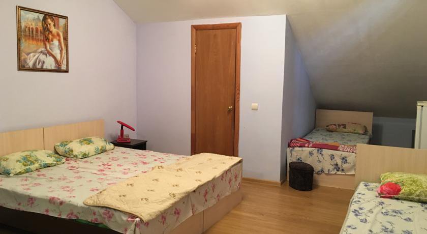 Гостиница на Крымской 88 Анапа