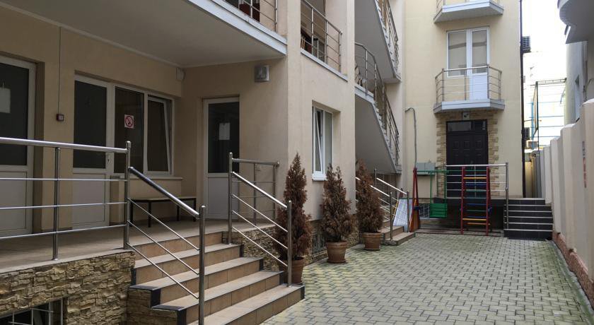 Гостиница на Крымской 88 Анапа