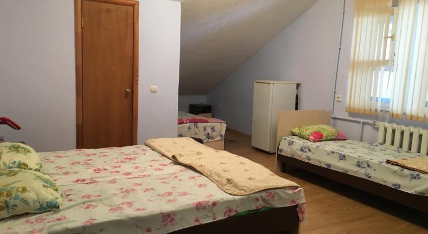 Гостиница на Крымской 88 Анапа