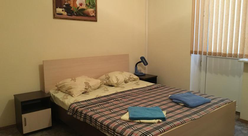 Гостиница на Крымской 88 Анапа