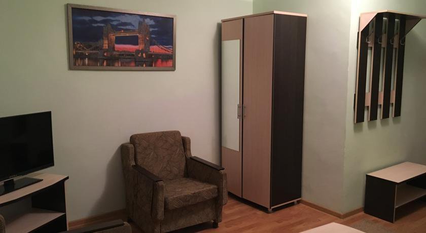 Гостиница на Крымской 88 Анапа