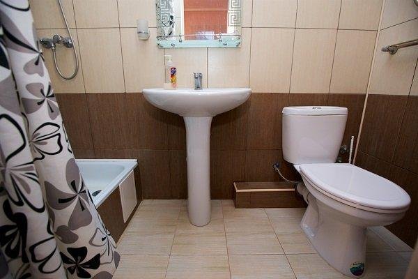 Гостиница на Крымской 88 Анапа