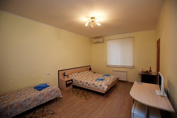 Гостиница на Крымской 88 Анапа