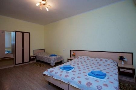 Гостиница на Крымской 88 Анапа